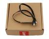 Lenovo IdeaCentre 720-18ASU (90H1) 380mm LED-Kabel mit Schalter, zusätzliche LED