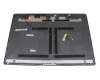 Lenovo IdeaPad 3-17ITL6 (82H9) Original Displaydeckel cm ( Zoll) silber