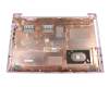 Lenovo IdeaPad 320-15IAP (80XR/81CS) Original Gehäuse Unterseite lila