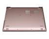 Lenovo IdeaPad 320-15IKB (81BH) Original Gehäuse Unterseite (coral red)