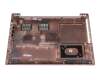Lenovo IdeaPad 320-15ISK (80XH) Original Gehäuse Unterseite (coral red)