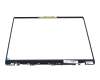 Lenovo IdeaPad 5 Pro-14ACN6 (82L7) Original Displayrahmen 35,6cm (14 Zoll) schwarz