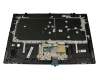 Lenovo IdeaPad C340-15IML (81TL) Original Tastatur inkl. Topcase US (englisch) grau/grau mit Backlight