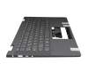 Lenovo IdeaPad Flex 5-14ARE05 (82DF) Tastatur inkl. Topcase DE (deutsch) dunkelgrau/grau (platinum grey)