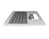 Lenovo IdeaPad Flex 5-14IAU7 (82R7/82TA) Original Tastatur inkl. Topcase DE (deutsch) schwarz/grau
