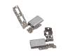 Lenovo IdeaPad Flex 5-14IIL05 (81WS/81X1) Original Display-Scharniere rechts und links