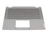 Lenovo IdeaPad Flex 5-14ITL05 (82HS) Original Tastatur inkl. Topcase DE (deutsch) grau/grau mit Backlight