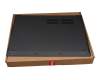 Lenovo IdeaPad L340-17API (81LY) Original Gehäuse Unterseite schwarz