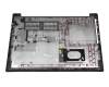 Lenovo IdeaPad L340-17IWL (81M0) Gehäuse Unterseite schwarz