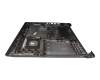Lenovo IdeaPad L340-17IWL (81M0) Gehäuse Unterseite schwarz