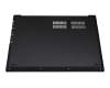 Lenovo IdeaPad L340-17IWL (81M0) Original Gehäuse Unterseite schwarz