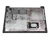 Lenovo IdeaPad L340-17IWL (81M0) Original Gehäuse Unterseite schwarz