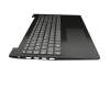 Lenovo IdeaPad S145-15API (81UT) Original Tastatur inkl. Topcase DE (deutsch) grau/schwarz (glatt)