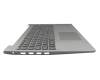 Lenovo IdeaPad S145-15API (81UT) Original Tastatur inkl. Topcase GR (griechisch) dunkelgrau/grau