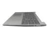 Lenovo IdeaPad S145-15AST (81N3) Original Tastatur inkl. Topcase GR (griechisch) dunkelgrau/grau