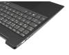 Lenovo IdeaPad S340-15IWL (81N8) Original Tastatur inkl. Topcase DE (deutsch) dunkelgrau/schwarz mit Backlight