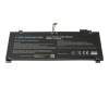 Lenovo IdeaPad S530-13IML (81WU) Replacement Akku 44Wh