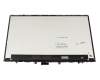 Lenovo IdeaPad S740-15IRH (81NY) Original Displayeinheit 15,6 Zoll (FHD 1920x1080) schwarz