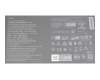 Lenovo LOQ 16APH8 (82XU) Original Netzteil 230,0 Watt kleine Bauform