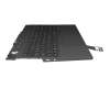 Lenovo Legion 5-15ACH6H (82JU) Original Tastatur inkl. Topcase DE (deutsch) schwarz/schwarz mit Backlight RGB