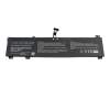 Lenovo Legion 5-15ARH05 (82B5) Replacement Akku 79Wh (lang)