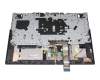 Lenovo Legion 5-17IMH05H (81Y8) Original Tastatur inkl. Topcase DE (deutsch) schwarz/schwarz mit Backlight