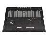 Lenovo Legion Pro 5-16ACH6 (82JS) Gehäuse Unterseite schwarz