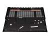 Lenovo Legion Pro 7-16IRX8H (82WQ) Original Gehäuse Unterseite grau