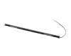 Lenovo Legion S7-16IRH8 (82Y3) Original Scharnierabdeckung grau (inklusive WLAN Antenne)