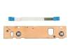 Lenovo Legion Y520-15IKBN (80WK) Original Taster Platine inkl. Flachbandkabel