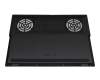 Lenovo Legion Y7000 1050 (81V4) Original Gehäuse Unterseite schwarz