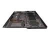Lenovo Legion Y7000 1050 (81V4) Original Gehäuse Unterseite schwarz