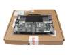Lenovo ThinkBook 13x Gen 4 IMH (21KR) Original Akku 74Wh (inkl. Abdeckung/Unterseite)