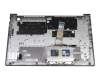 Lenovo ThinkBook 15 G2 ITL (20VE) Original Tastatur inkl. Topcase DE (deutsch) dunkelgrau/grau