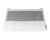 Lenovo ThinkBook 15 G4 ABA (21DL) Original Tastatur inkl. Topcase DE (deutsch) grau/grau mit Backlight