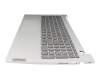 Lenovo ThinkBook 15 G4 ABA (21DL) Original Tastatur inkl. Topcase DE (deutsch) grau/grau mit Backlight