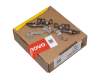 Lenovo ThinkBook 15 G4 IAP (21DJ) Original Display-Scharniere rechts und links