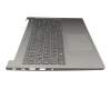 Lenovo ThinkBook 15 G4 IAP (21DJ) Original Tastatur inkl. Topcase DE (deutsch) dunkelgrau/grau mit Backlight