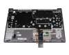 Lenovo ThinkBook 15 G4 IAP (21DJ) Original Tastatur inkl. Topcase FR (französisch) schwarz/grau mit Backlight