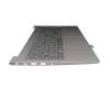 Lenovo ThinkBook 15 G4 IAP (21DJ) Original Tastatur inkl. Topcase FR (französisch) schwarz/grau mit Backlight