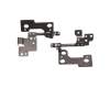 Lenovo ThinkPad E485 (20KU) Original Display-Scharniere rechts und links