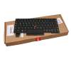 Lenovo ThinkPad L13 Gen 2 (20VH/20VJ) Original Tastatur DE (deutsch) schwarz mit Mouse-Stick