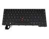 Lenovo ThinkPad P14s Gen 4 (21K5/21K6) Original Tastatur DE (deutsch) schwarz mit Backlight und Mouse-Stick