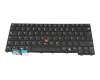 Lenovo ThinkPad P14s Gen 6 (21QL) Original Tastatur DE (deutsch) schwarz mit Mouse-Stick
