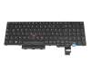 Lenovo ThinkPad P15v Gen 1 (20TQ/20TR) Original Tastatur DE (deutsch) schwarz mit Mouse-Stick