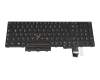 Lenovo ThinkPad P15v Gen 3 (21D8/21D9) Original Tastatur DE (deutsch) schwarz mit Backlight und Mouse-Stick