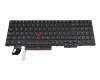 Lenovo ThinkPad T15 Gen 1 (20S6/20S7) Original Tastatur DE (deutsch) schwarz mit Backlight und Mouse-Stick