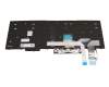 Lenovo ThinkPad T15 Gen 1 (20S6/20S7) Original Tastatur DE (deutsch) schwarz mit Backlight und Mouse-Stick