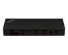 Lenovo ThinkPad X1 Extreme Gen 2 (20QV/20QW) TB 3 Port Replikator inkl. 230W Netzteil mit 11 Anschlüssen
