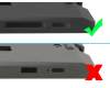 Lenovo ThinkPad X1 Yoga 4th Gen (20QF/20QG) Docking Station inkl. 135W Netzteil mit 14 Anschlüssen